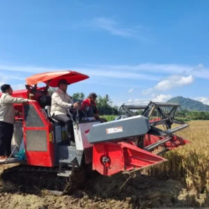 Wamentan Sudaryono Tegaskan RI Stop Impor Beras, Jagung, dan Gula Demi Swasembada Pangan