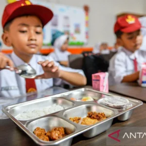 Wapres Gibran Ajak Mahasiswa Kunjungi Program Makan Bergizi Gratis di Wilayah 3T