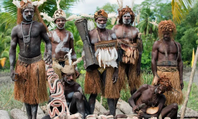 Wapres Gibran Dorong Museum Asmat Jadi Wajah Diplomasi Kebudayaan Papua Dunia