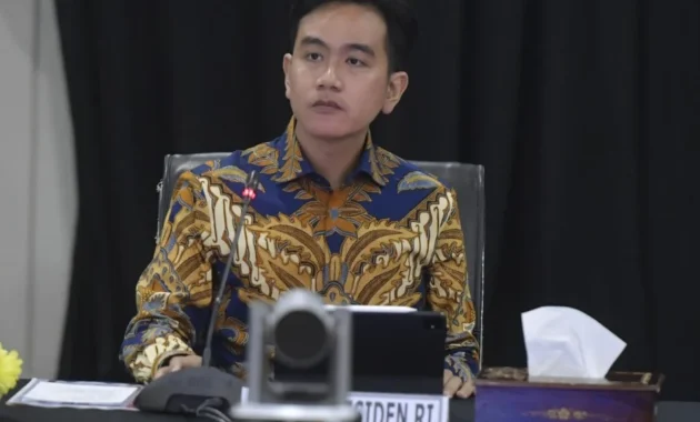 Wapres Gibran Ingatkan Bahaya Penggunaan AI Tanpa Etika: Jangan Dipakai Sebar Hoaks dan Menipu