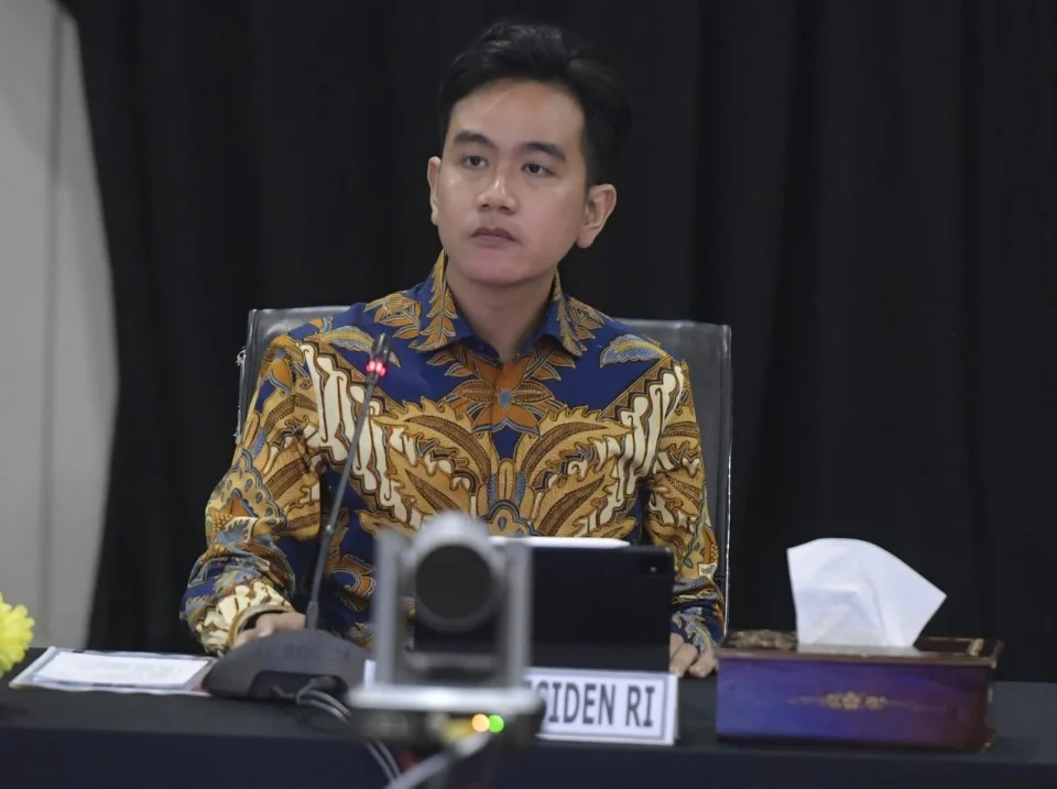 Wapres Gibran Ingatkan Bahaya Penggunaan AI Tanpa Etika: Jangan Dipakai Sebar Hoaks dan Menipu