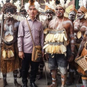 Wapres Gibran Perluas Program Makan Bergizi Gratis di Asmat, Libatkan Gereja