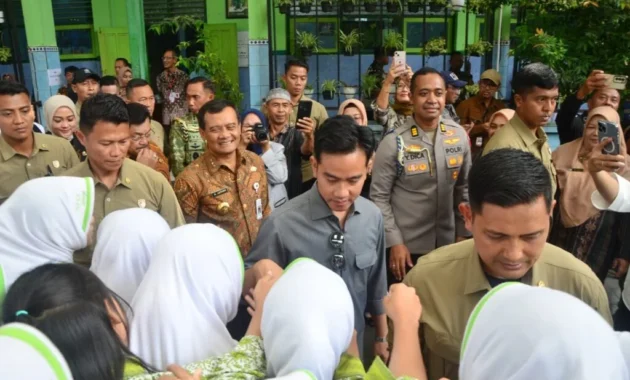 Wapres Gibran Raka Siap Perluas Program MBG di Asmat Lewat Kerjasama Gereja