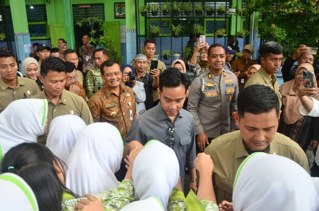 Wapres Gibran Raka Siap Perluas Program MBG di Asmat Lewat Kerjasama Gereja