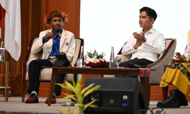 Wapres Gibran Tegaskan Pembangunan Papua Jadi Prioritas Utama Pemerintah