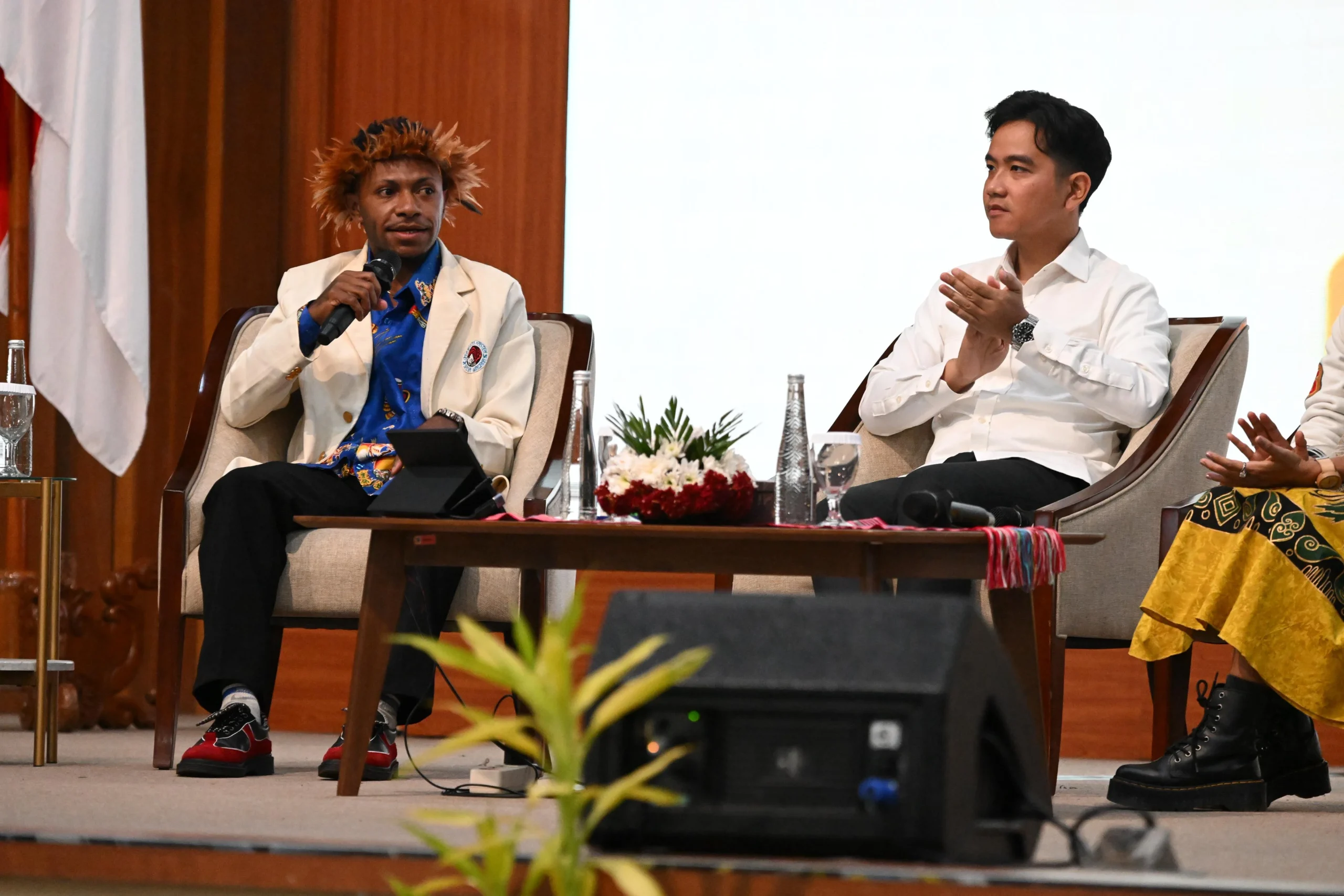 Wapres Gibran Tegaskan Pembangunan Papua Jadi Prioritas Utama Pemerintah