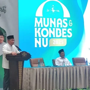 Wasekjen PBNU Harapkan Munas dan Konbes NU Hasilkan Keputusan Baik Jelang Muktamar 2026