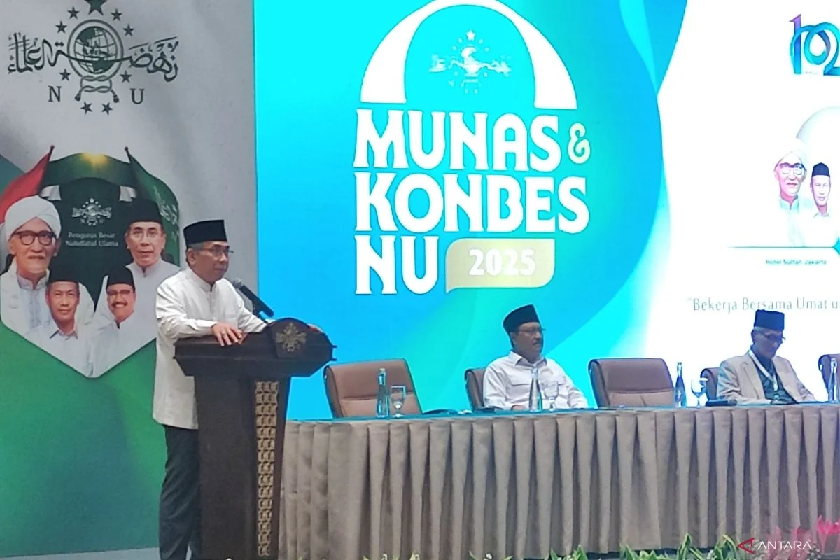 Wasekjen PBNU Harapkan Munas dan Konbes NU Hasilkan Keputusan Baik Jelang Muktamar 2026