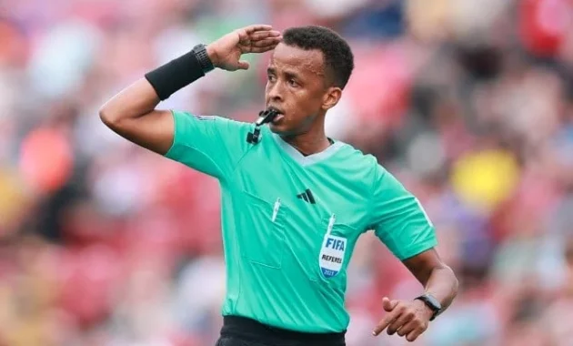 WasitResmi Piala Dunia 2026 Ditolak Masuk AS, FIFA Diminta Bayar Kompensasi Rp1,6 Miliar WasitResmi Piala Dunia 2026 Ditolak Masuk AS, FIFA Diminta Bayar Kompensasi Rp1,6 Miliar
