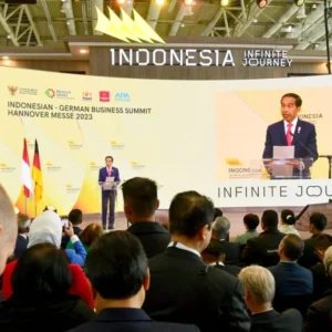 Wujud Baru Kemitraan Indonesia-Jerman
