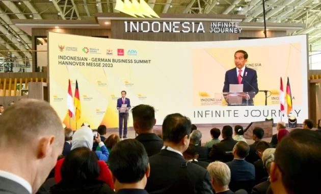 Wujud Baru Kemitraan Indonesia-Jerman Wujud Baru Kemitraan Indonesia-Jerman