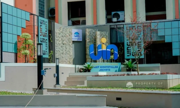 Yayasan Syarif Hidayatullah Dipakai Tanpa Izin, UIN Jakarta Siapkan Langkah Hukum Yayasan Syarif Hidayatullah Dipakai Tanpa Izin, UIN Jakarta Siapkan Langkah Hukum