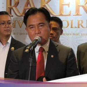Yusril Bicara Kedekatan Prabowo‑Trump, Hubungan RI‑AS Lebih dari Urusan Pemerintah