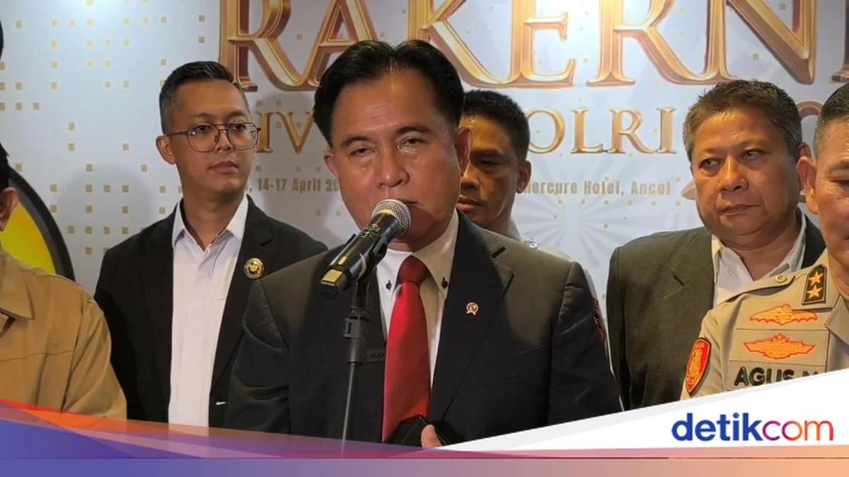 Yusril Bicara Kedekatan Prabowo‑Trump, Hubungan RI‑AS Lebih dari Urusan Pemerintah