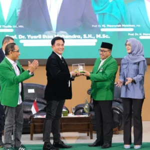 Yusril Ihza Mahendra Ajak Generasi Muda Dalami Pemikiran Pendiri Bangsa