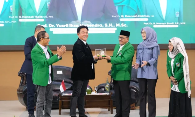 Yusril Ihza Mahendra Ajak Generasi Muda Dalami Pemikiran Pendiri Bangsa