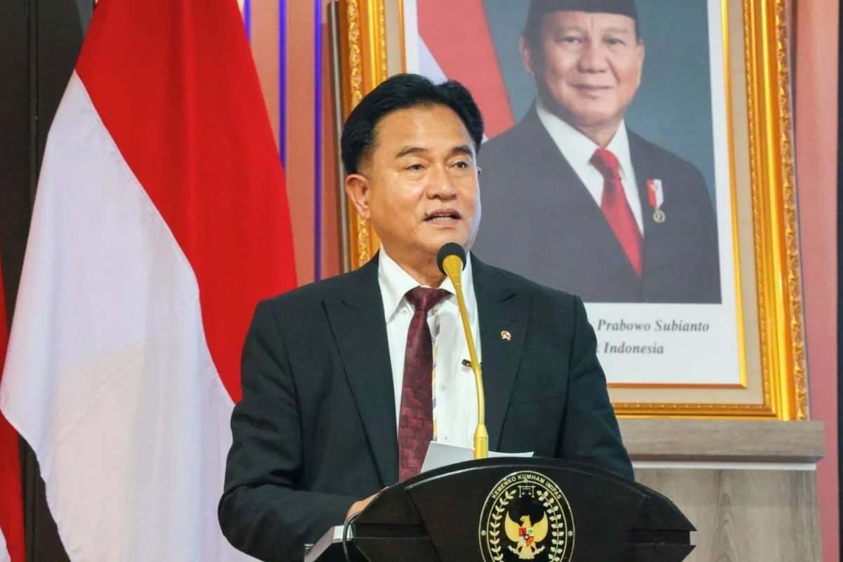 Yusril Ihza Mahendra Tegaskan Keterbukaan Terhadap Aduan Masyarakat tentang Pelayanan Imipas
