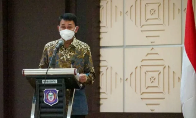 Yusril: Pemerintah Dukung Pemberantasan Korupsi di Sektor Imigrasi Yusril: Pemerintah Dukung Pemberantasan Korupsi di Sektor Imigrasi