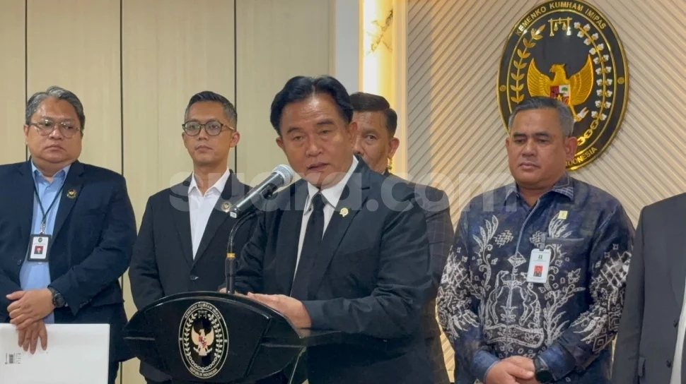 Yusril Sebut Putusan Kasus Andrie Yunus Diambil Secara Independen