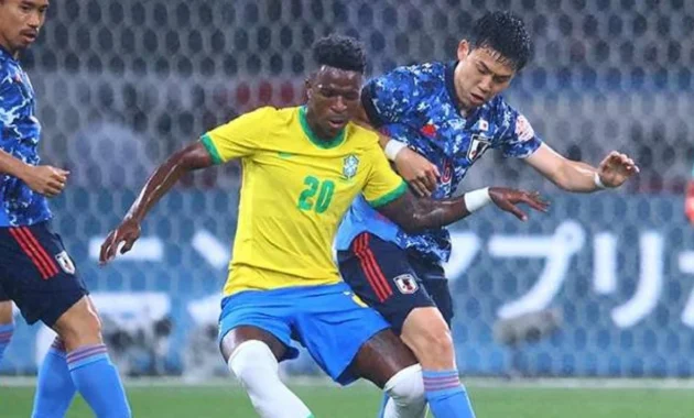 Zico Ingatkan Brasil tentang Bahaya Kekuatan Timnas Jepang