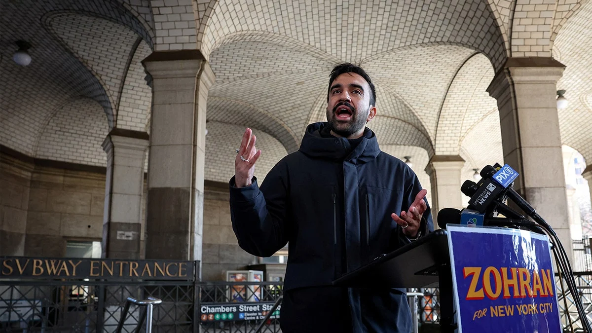 Zohran Mamdani Sukses Menangkan Dua Kandidat Anti-Israel Partai Demokrat di New York