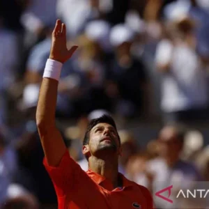 Zverdi hentikan Jodar untuk melaju ke semifinal Roland Garros