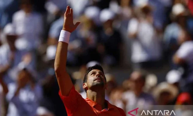 Zverdi hentikan Jodar untuk melaju ke semifinal Roland Garros Zverdi hentikan Jodar untuk melaju ke semifinal Roland Garros