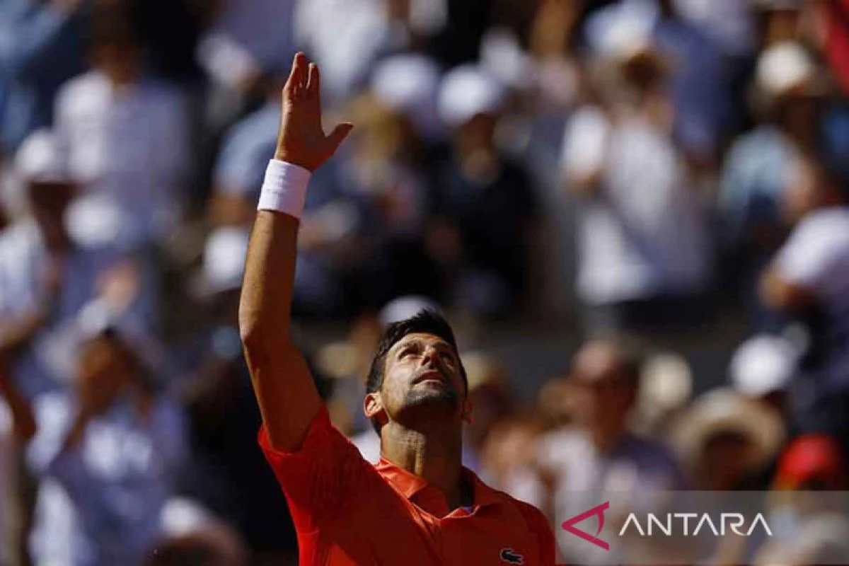 Zverdi hentikan Jodar untuk melaju ke semifinal Roland Garros