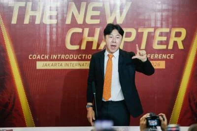 2 Bintang Persija Jakarta Tak Sabar Dilatih Shin Tae-yong