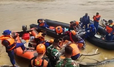 3 Polisi Tewas saat Gerebek Narkoba, Aiptu Sumaryanto Ditemukan Tak Bernyawa di Pinggir Sungai