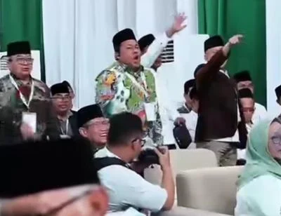 32 PWNU Sepakat Ingin Ada Perubahan, Minta Muktamar NU Digelar di Jakarta