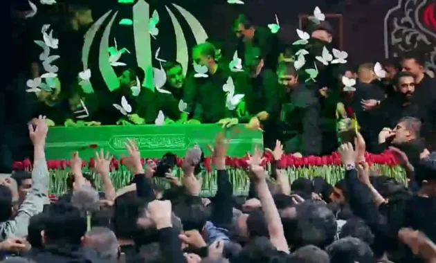 5 Alasan Pemakaman Ayatollah Khamenei Ditunda 4 Bulan, Memperkuat Persatuan dan Revolusioner Iran