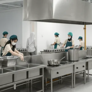 5 Dapur SPPG di 3T Jateng Masih Nganggur Sejak Akhir 2025, Investor Khawatir Mangkrak
