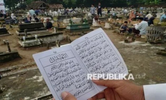 6 Penyebab Siksa Kubur yang Diungkap Rasulullah SAW, Salah Satunya dari Urusan Sepele 6 Penyebab Siksa Kubur yang Diungkap Rasulullah SAW, Salah Satunya dari Urusan Sepele