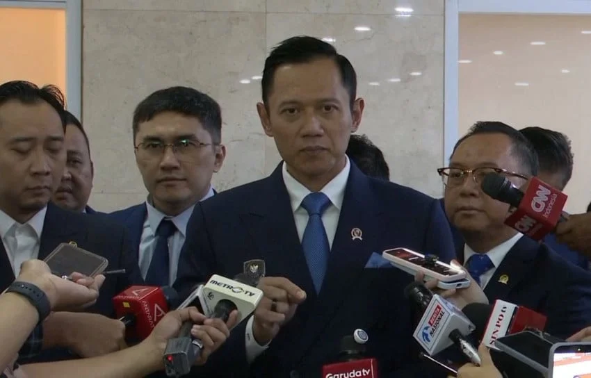 AHY Serahkan Penentuan Logo HUT ke-25 Partai Demokrat ke Publik