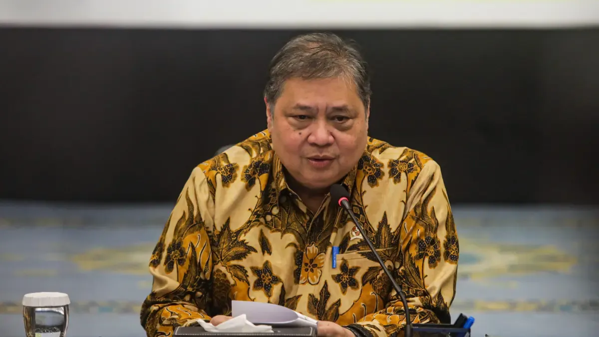 Airlangga Sebut IEU-CEPA Masuk Tahap Krusial, Tunggu Restu Dewan UE