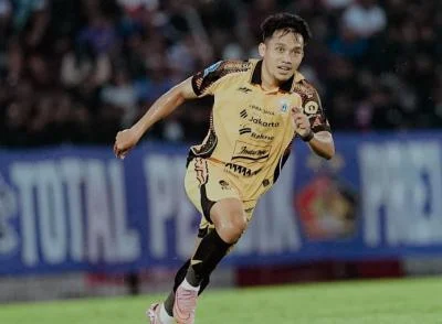 Alasan Witan Sulaeman Mantap Bertahan di Persija Jakarta