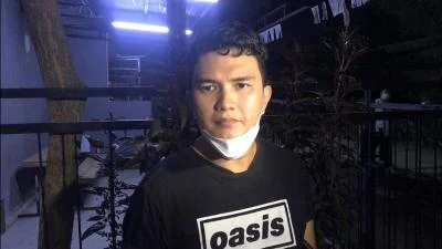 Aldi Taher Tantang Baskara Soal Polemik LGBT