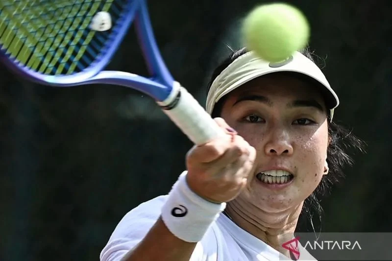 Aldila dan Andreozzi Lolos ke Babak Kedua Ganda Campuran Wimbledon