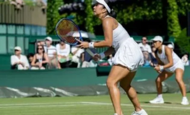 Aldila Sutjiadi dan Guido Andreozzi Lolos Perempatfinal Wimbledon 2026