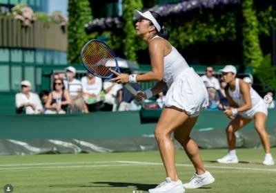 Aldila Sutjiadi dan Guido Andreozzi Lolos Perempatfinal Wimbledon 2026