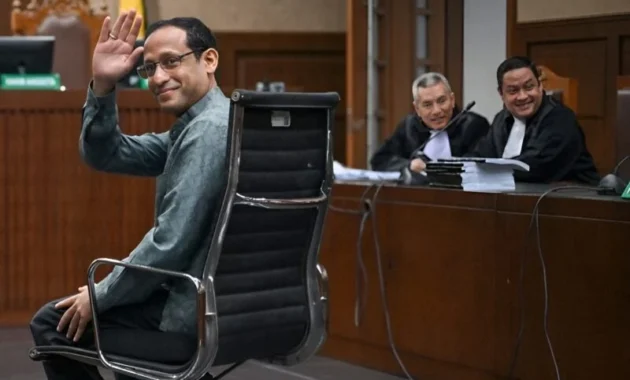 Analisa Hukum Putusan Perkara Nadiem Makarim Analisa Hukum Putusan Perkara Nadiem Makarim
