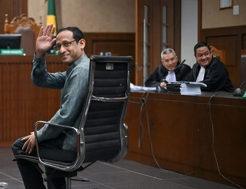 Analisa Hukum Putusan Perkara Nadiem Makarim