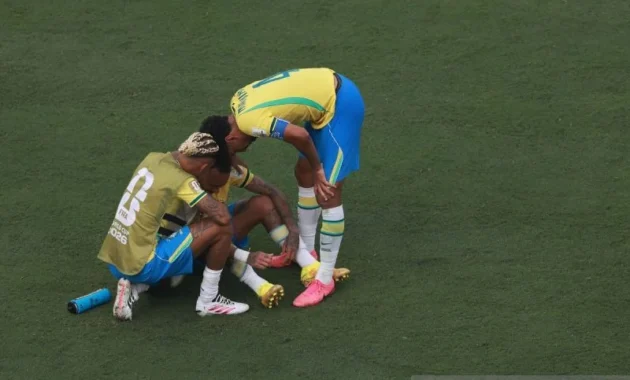 Analisis Media Brasil Terhadap Tersingkirnya Timnas Brasil dari Piala Dunia Analisis Media Brasil Terhadap Tersingkirnya Timnas Brasil dari Piala Dunia