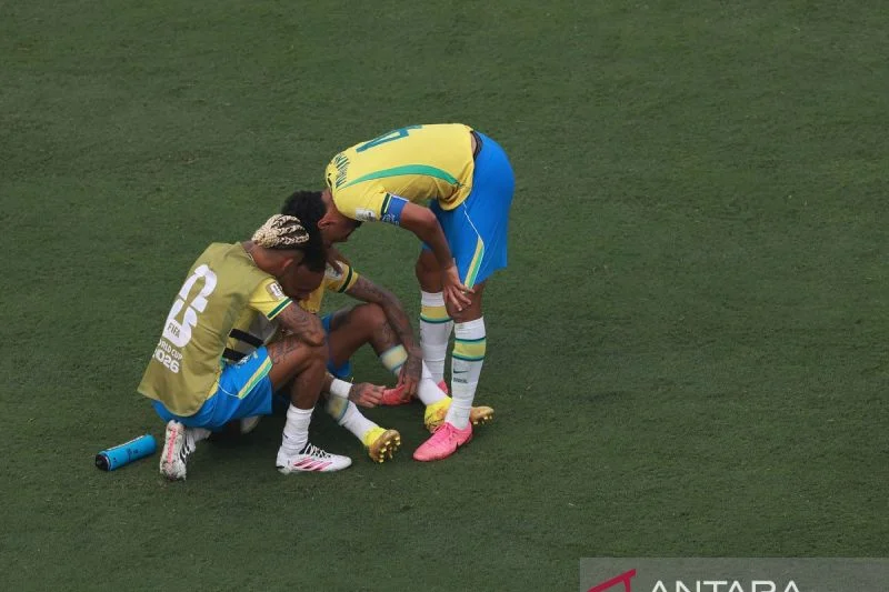 Analisis Media Brasil Terhadap Tersingkirnya Timnas Brasil dari Piala Dunia
