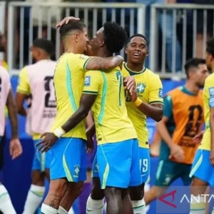 Ancelotti Percaya Diri Brasil Mampu Atasi Perlawanan Norwegia