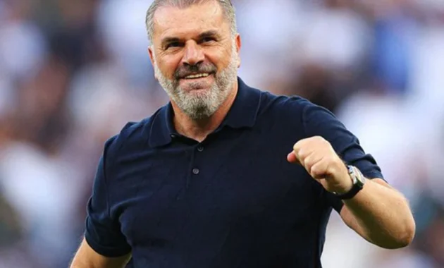 Ange Postecoglou Resmi Jadi Pelatih Al Nassr Liga Arab Saudi