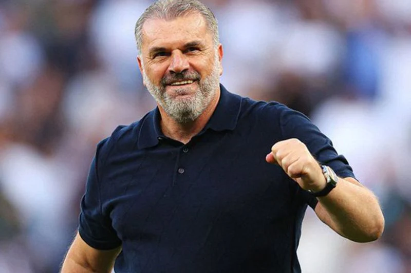 Ange Postecoglou Resmi Jadi Pelatih Al Nassr Liga Arab Saudi