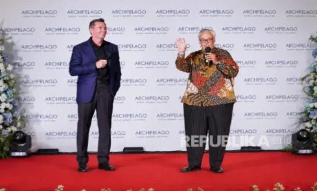 Archipelago Hotels Berduka Atas Wafatnya Pendiri dan Chairman Charles Brookfield