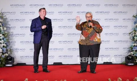 Archipelago Hotels Berduka Atas Wafatnya Pendiri dan Chairman Charles Brookfield